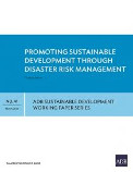 Promoting sustainable development through disaster risk management